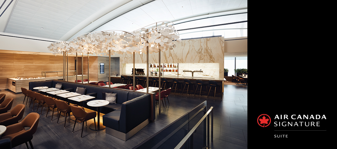 Signature Suite